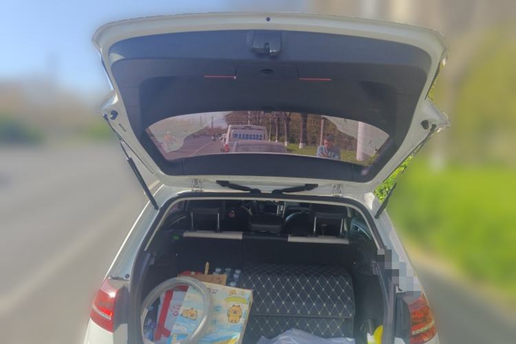 Used Volkswagen Golf 2017 230TSI Automatic Luxury Million-Vehicle Commemorative Edition