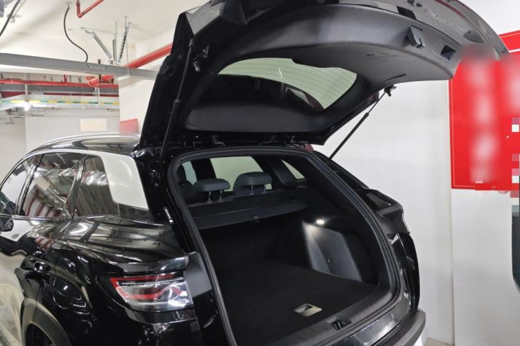 Used BYD Song L DM-i 2025 Intelligent Driving Version 112 km Leading Trim Trunk