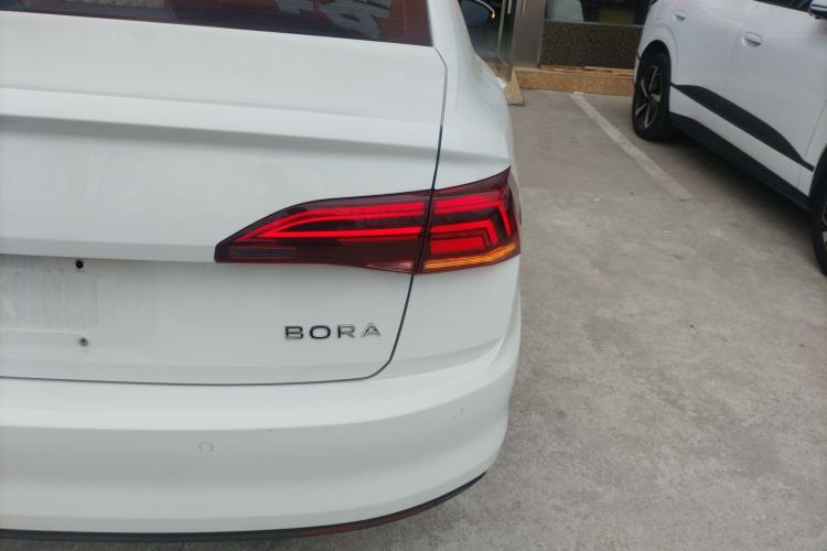 Used Volkswagen Bora 2021 1.5L Automatic Fashionable Smart Connectivity Version