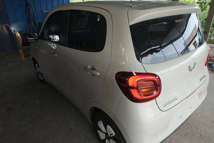 Used Wuling Hongguang MINIEV 2025 Four-Door Version Advanced Edition