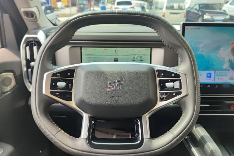 Used JETOUR Shanhai Traveler C-DM 2024 C-DM 129KM Linye Edition