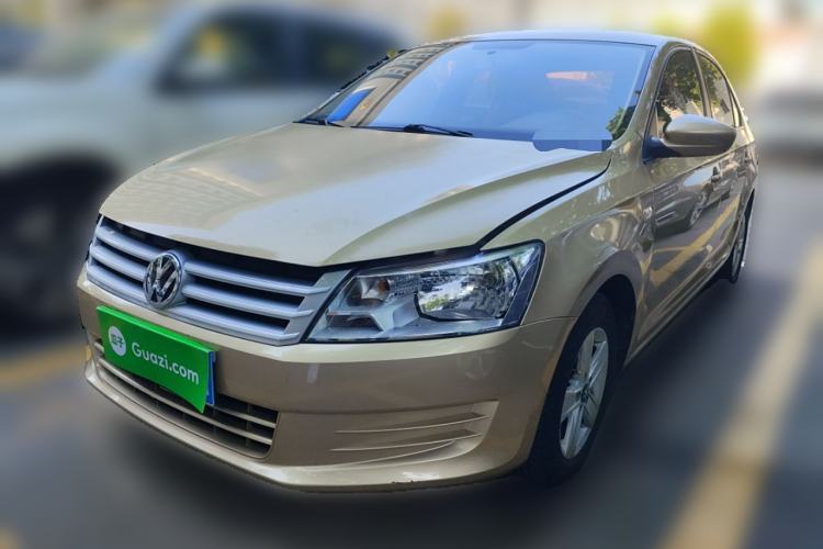 Used Volkswagen Santana 2013 1.6L Automatic Fashion Edition