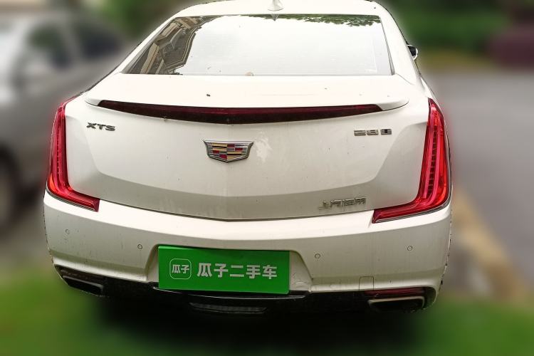 Used Cadillac XTS 2018 28T Tech Edition Rear