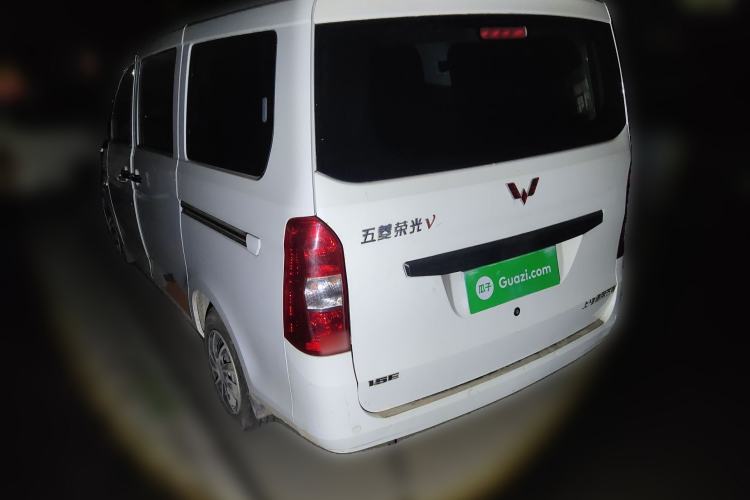 Used Wuling Rongguang V 2016 1.5L Practical Version Rear Left 45 Deg