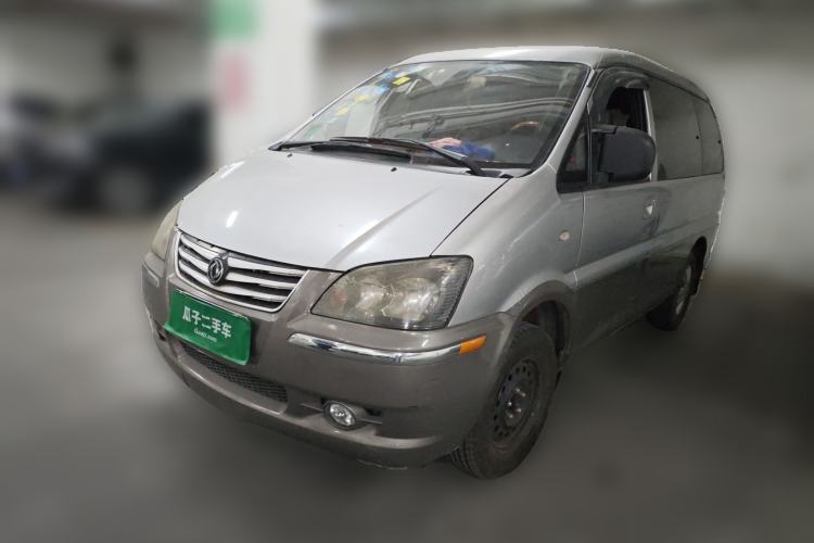 Used FORTHING Lingzhi 2013 M3 1.6L 7-Seater Comfort Model