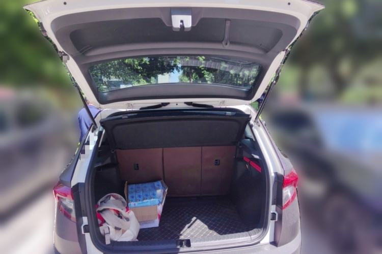 Used Skoda Karoq 2018 TSI280 Luxury Edition China V Standard