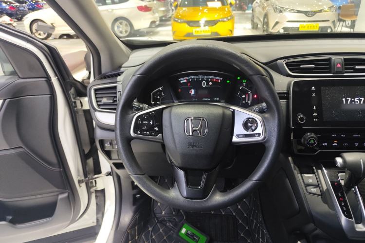 Used Honda CR-V 2021 240TURBO CVT Two-Wheel Drive Urban Edition
