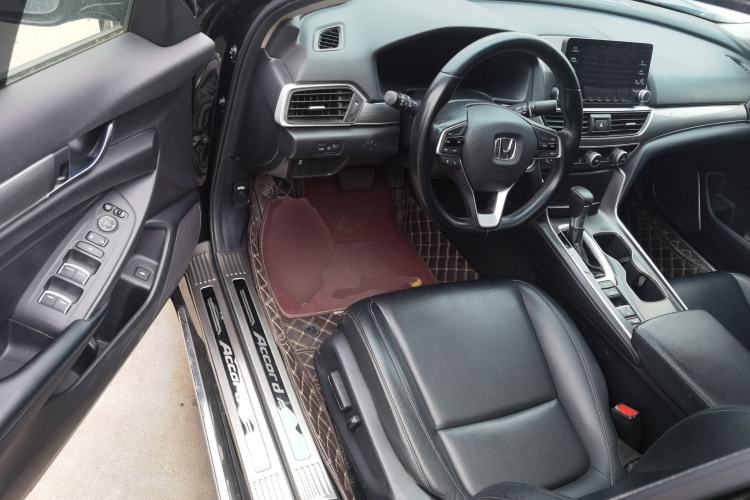 Used Honda Accord 2018 260TURBO Elite Edition China VI
