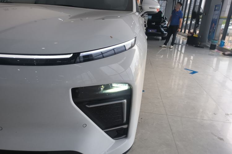 Used EXEED Star Era ET 2024 Range-Extended 200 Pro+ Left Front Headlight