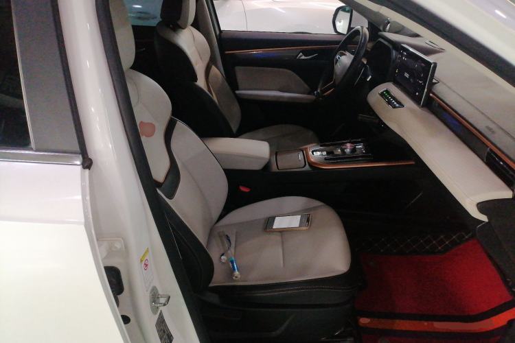 Used Haval JOLION 2021 1.5T Automatic Four-Door Version Right Front Seat