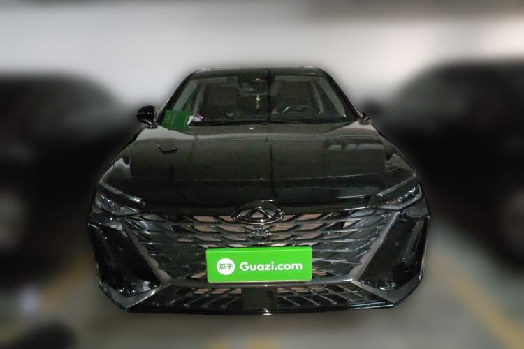 Used Chery Arrizo 8 2023 High-Performance Edition 2.0T DCT Powerfully Equipped Front