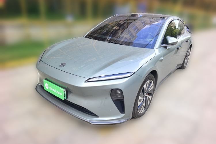Used Nio ET5 2022 75 kWh