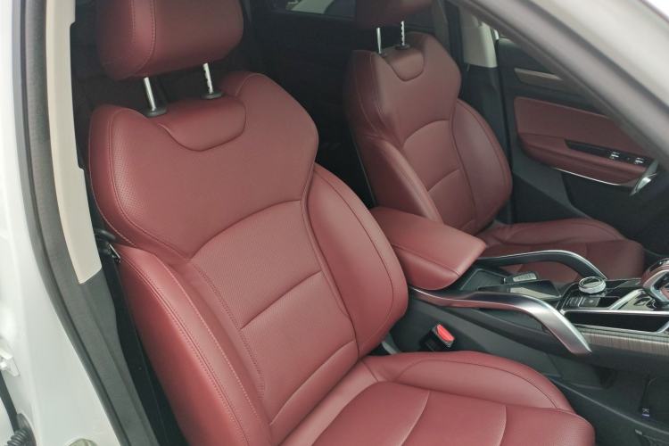 Used Geely Auto Emgrand X7 Sport 2022 Boyue X 1.8TD DCT ZhiZun Edition