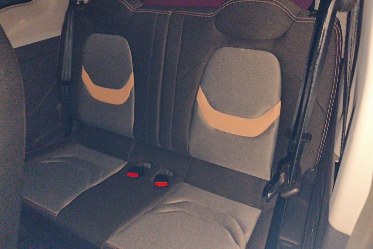 Used Chery QQ Ice Cream 2022 170km Sundae Phosphate Lithium-Ion