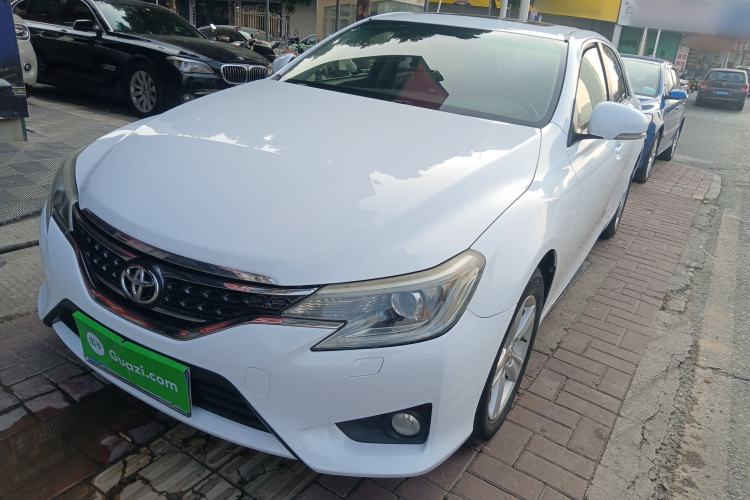 Used Toyota Reiz 2013 2.5V Elite Edition