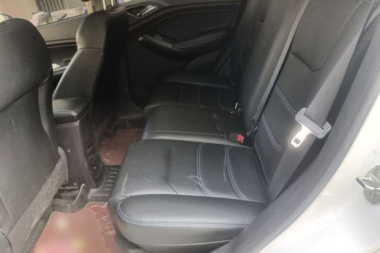 Used BYD Yuan New Energy 2019 EV360 Smart Connect Elite Model Left Rear Seat