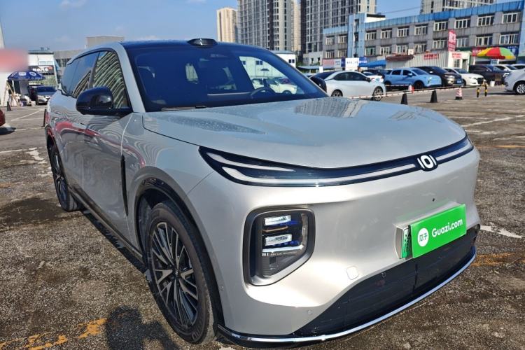 Used CHANGAN NEVO Q07 2025 215 Flagship PLUS
