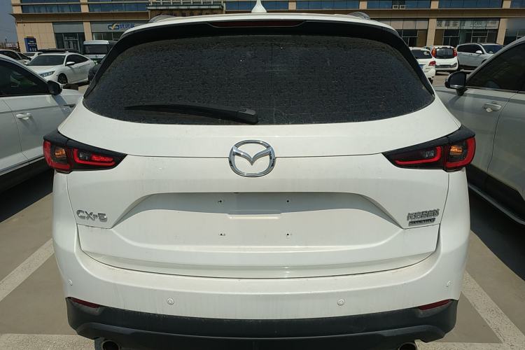 Used Mazda CX-5 2022 2.0L Automatic Two-Wheel Drive Smart Edition
