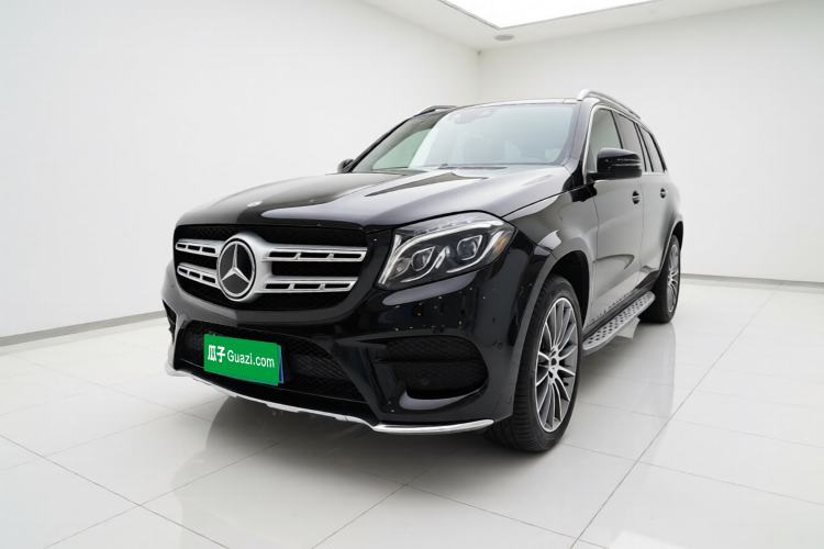 Used Mercedes-Benz GLS 2016 GLS 500 4MATIC