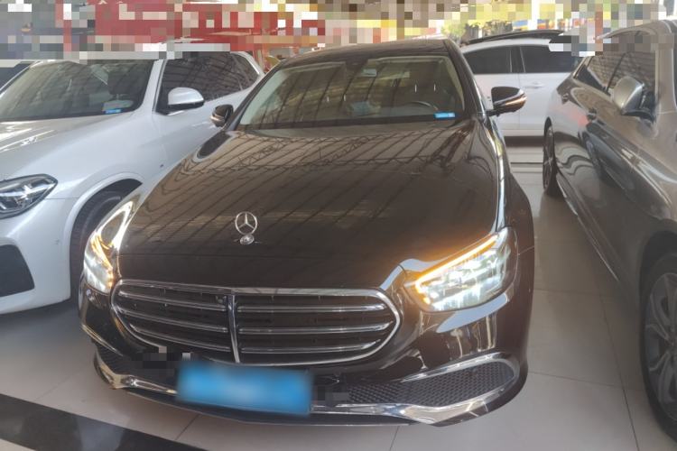 Used Mercedes-Benz E-Class 2023 E 300 L Stylish Model