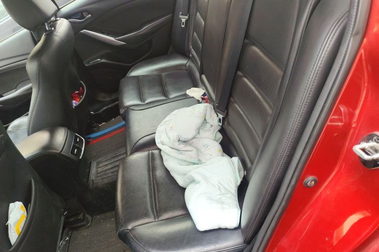 Used Mazda Atenza 2017 2.5L Skyactiv Sport Edition Left Rear Seat