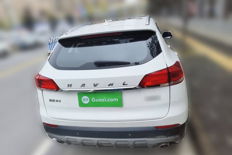 Used Haval H4 2020 Enjoy Edition 1.5T Manual Smart