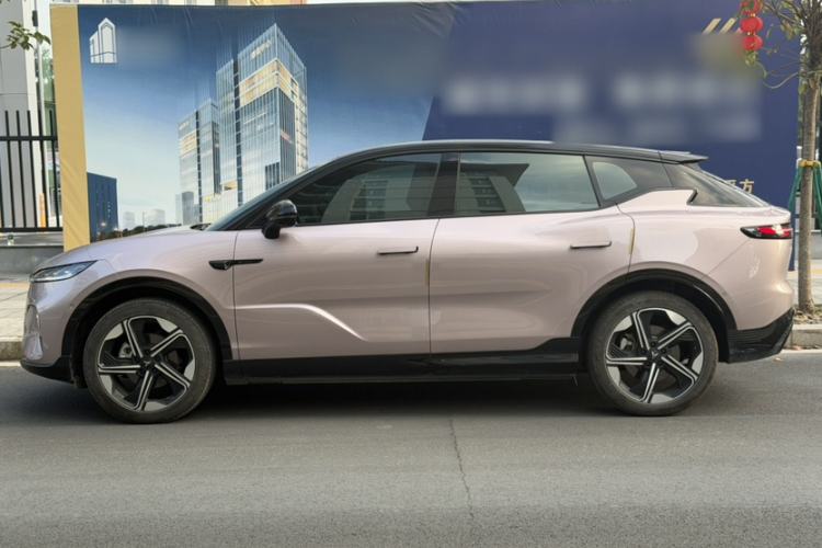 Used VOYAH COURAGE 2024 Long-Range Supercharge Edition