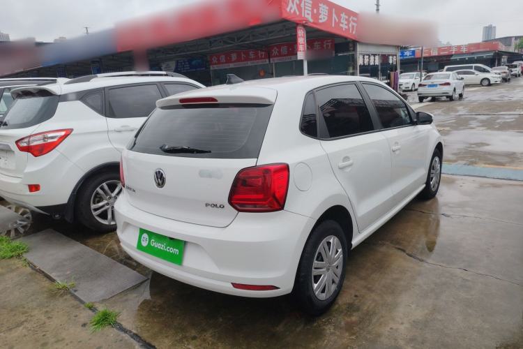 Used Volkswagen Polo 2016 1.4L Automatic Trendy Model