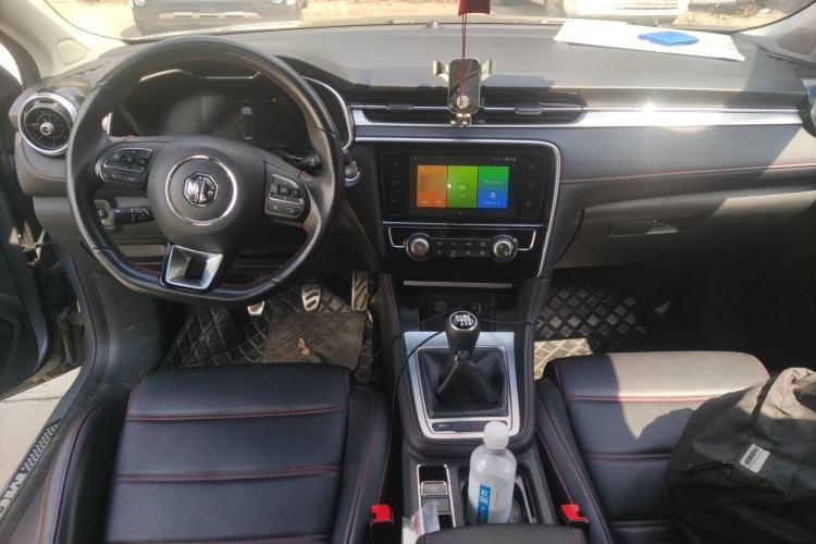 Used MG 6 2020 1.5T Manual Lingchao Luxury Edition