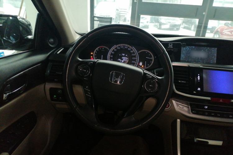 Used Honda Accord 2014 2.4L EX Luxury Edition