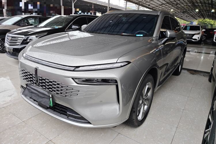 Used Wey Mocha New Energy 2024 Hi4 Four-Wheel Drive Long-Range Version