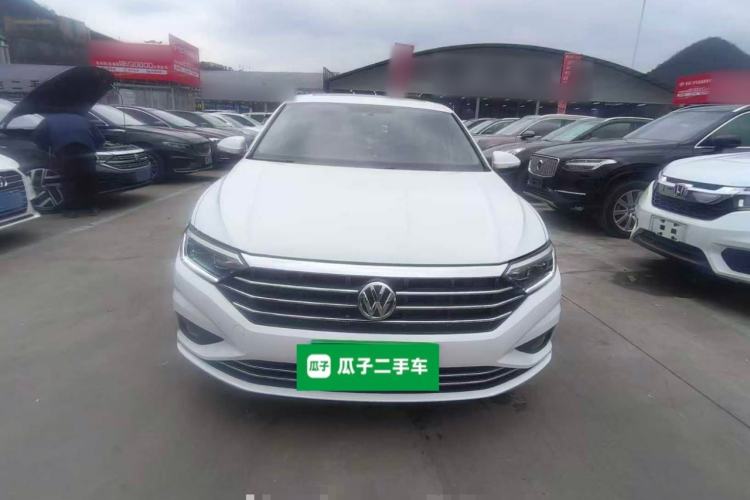 Used Volkswagen Sagitar 2019 200TSI DSG Comfort Version China VI Standard