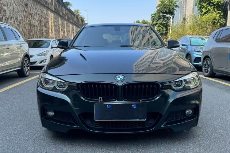 Used BMW 3 Series 2019 320Li M Sport Package
