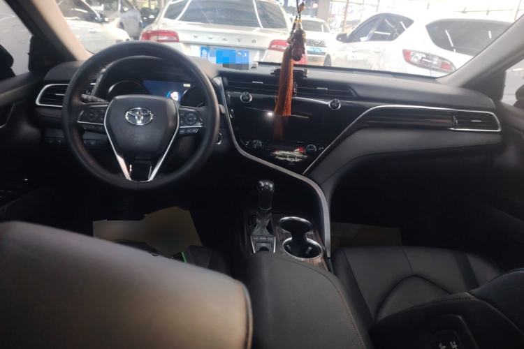 Used Toyota Camry 2019 2.5G Luxury Edition China VI Standard
