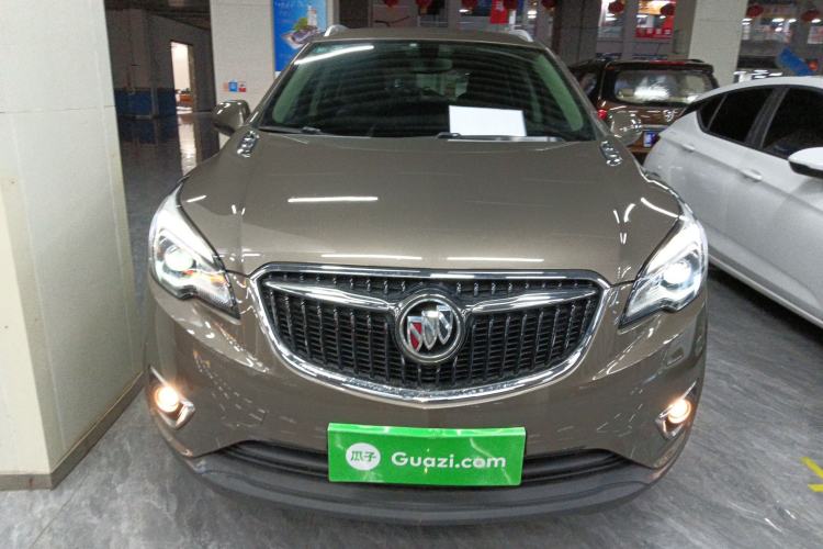 Used Buick Envision 2018 20T Two-Wheel-Drive Elite Model