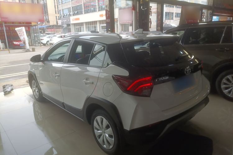 Used Toyota YARiS L Zhi Xuan 2021 X-Trail 1.5L CVT Leading Edition
