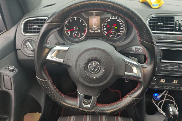 Used Volkswagen Polo 2012 1.4TSI GTI