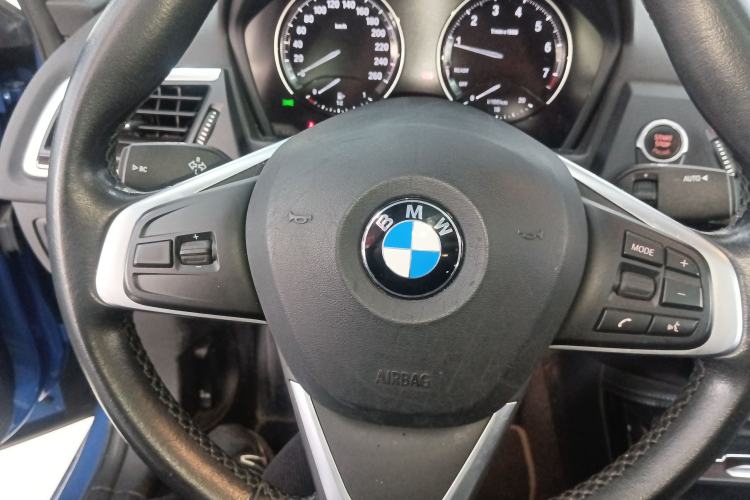 Used BMW 1 Series 2018 118i Sport Edition Steering Wheel