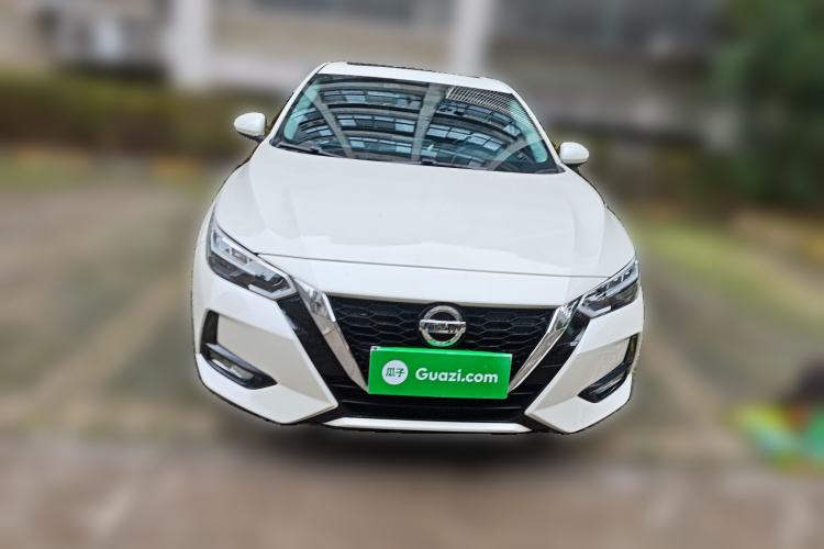 Used Nissan Sylphy 2020 1.6L XL CVT Enjoyment Edition Front