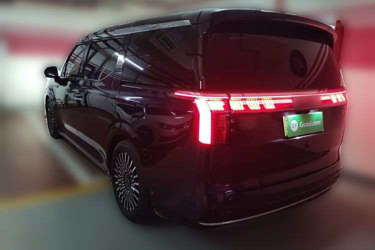 Used Zeekr 009 2022 WE Edition
