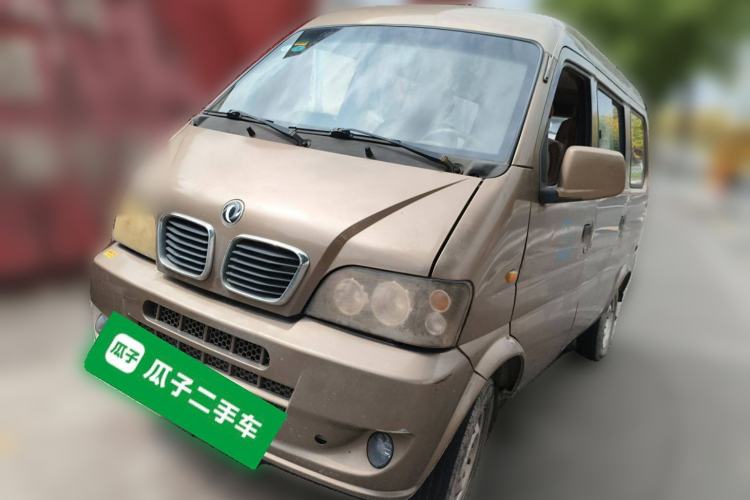 Used Dongfeng Xiaokang K17 2009 1.0L Base Version AF10-06