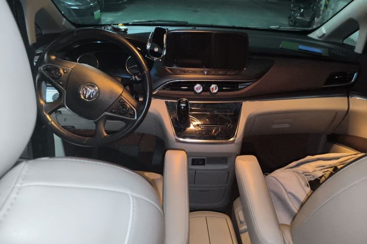 Used Buick GL8 2020 Land Business Class 652T Premium Model