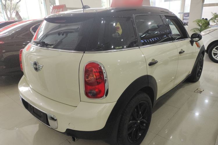 Used MINI Countryman 2014 1.6L COOPER Fun
