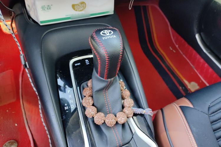 Used Toyota Corolla 2021 1.2T S-CVT Elite PLUS Edition Gear Lever