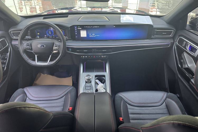 Used Ford Explorer 2023 EcoBoost 285 4x4 ST-LINE 7-Seater