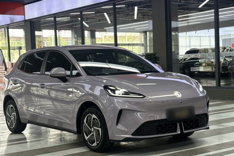 Used MG 4 EV 2026 Model 437 Composed Edition Exterior 6