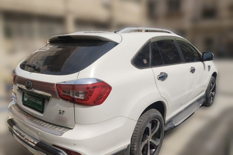 Used BYD S7 2015 2.0T Automatic Flagship Edition