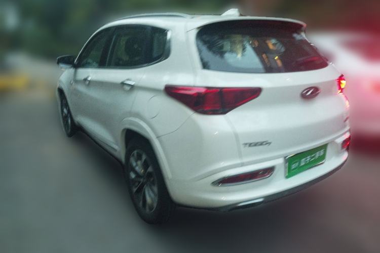 Used Chery Tiggo 7 2018 1.5T Automatic Elite Leading Edition China V Standard
