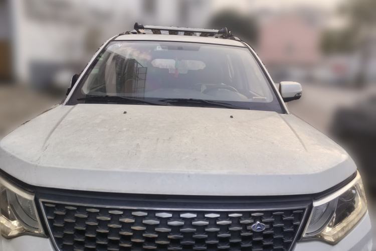 Used CHANGAN OSHAN CX70 2017 CX70T 1.5T Manual Zunqing Edition