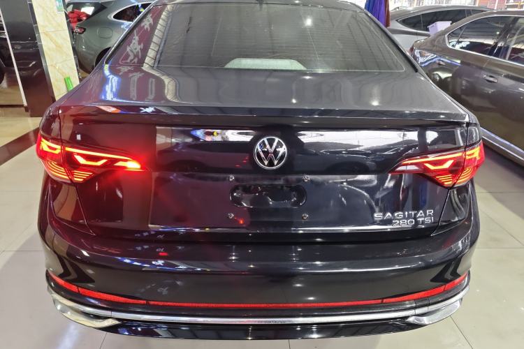 Used Volkswagen Sagitar 2023 280TSI DSG Beyond Lite Edition